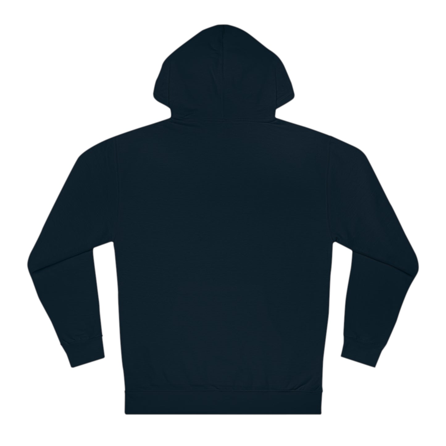 Skeleton Heavy Day Pull over Hoodie