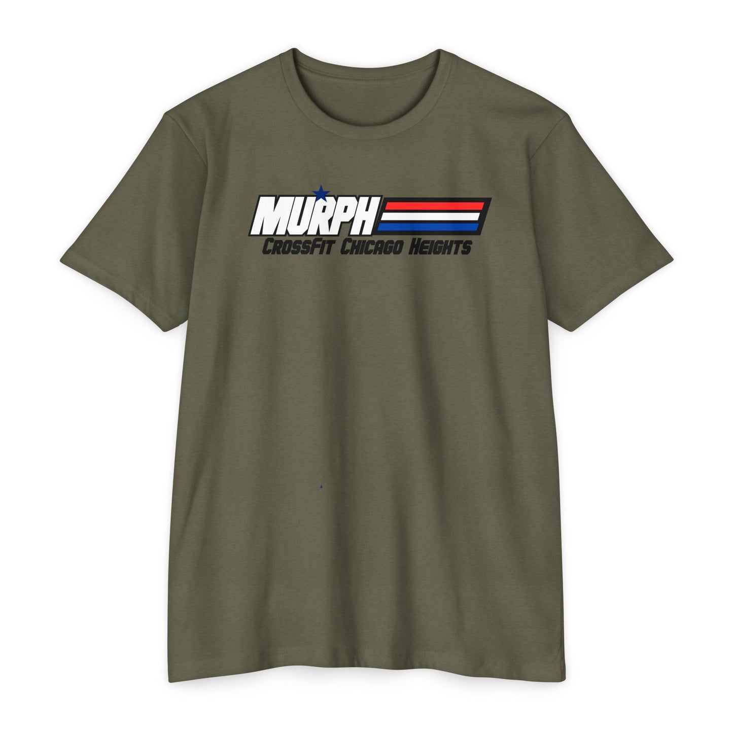 Murph Workout Unisex T-Shirt - Motivational Fitness Tee for CrossFit Enthusiasts