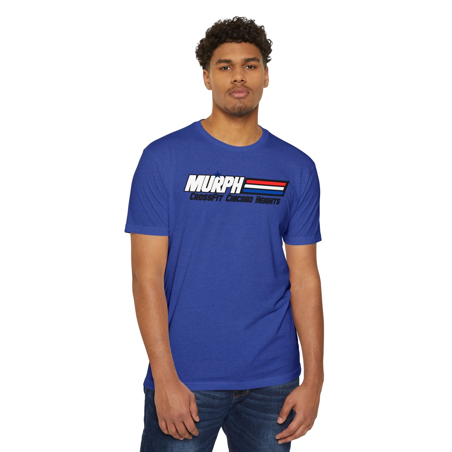 Murph Workout Unisex T-Shirt - Motivational Fitness Tee for CrossFit Enthusiasts
