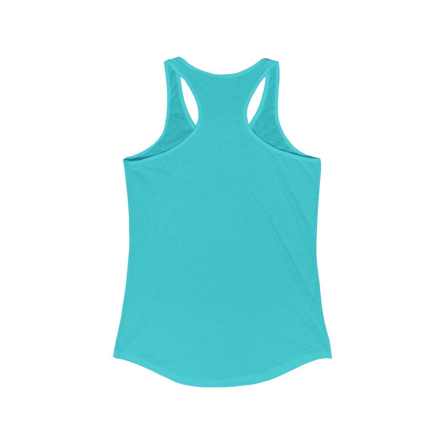 Summer Ladies Racerback Tank