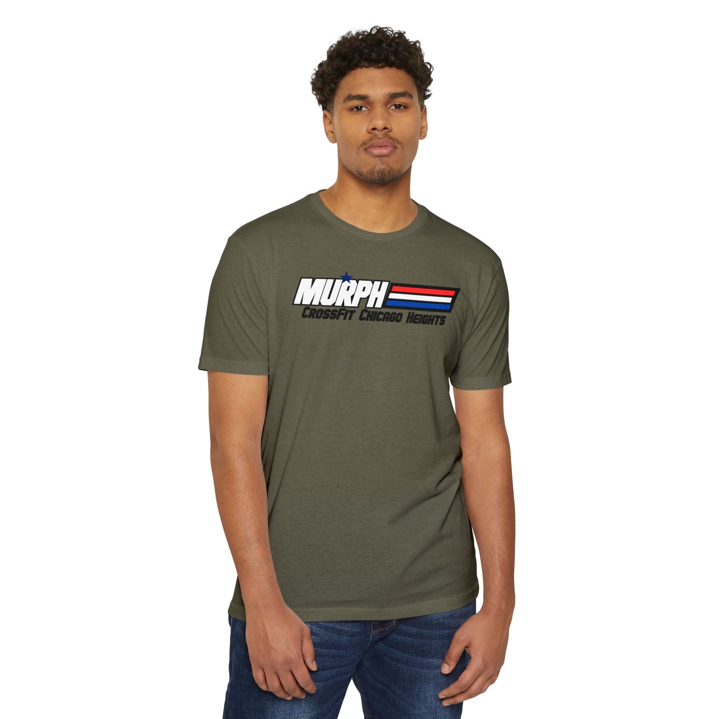 Murph Workout Unisex T-Shirt - Motivational Fitness Tee for CrossFit Enthusiasts