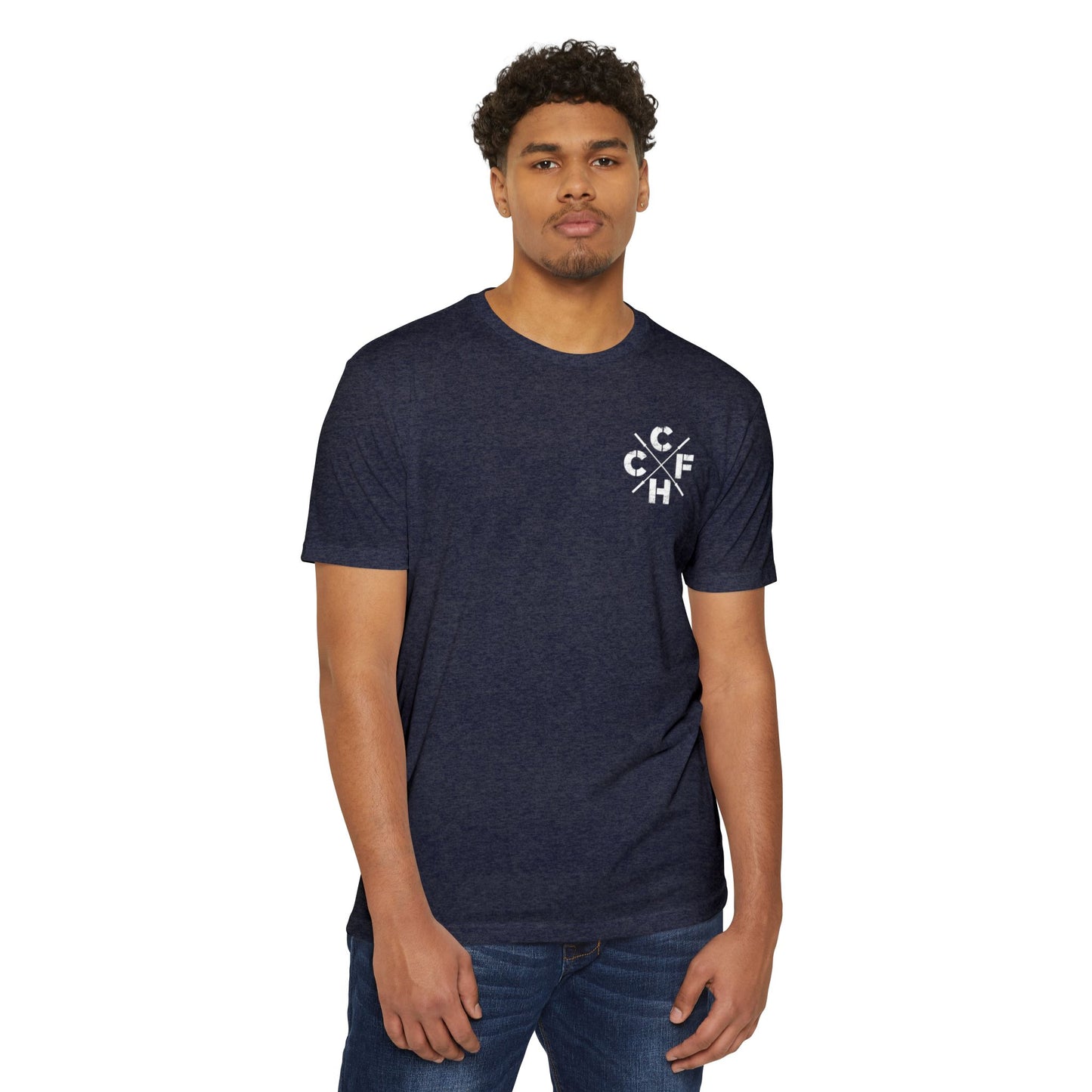 CrossFit DEKA 2026 T-Shirt — "10 Zones. Endless Grit." Athletic Tee