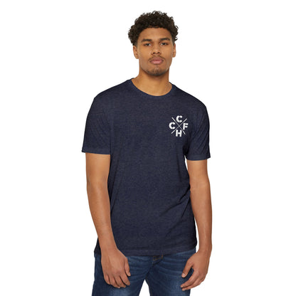CrossFit DEKA 2026 T-Shirt — "10 Zones. Endless Grit." Athletic Tee