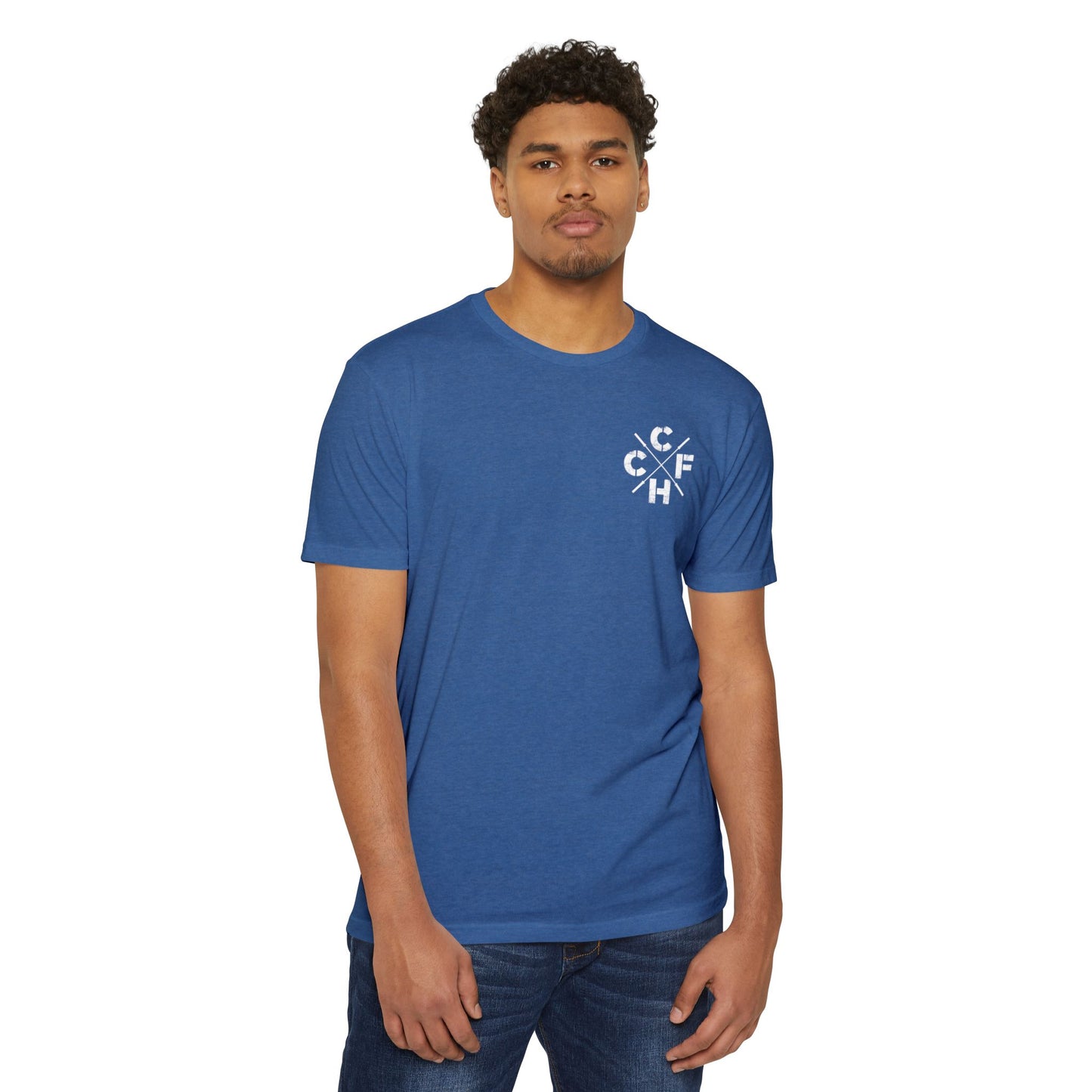 CrossFit DEKA 2026 T-Shirt — "10 Zones. Endless Grit." Athletic Tee