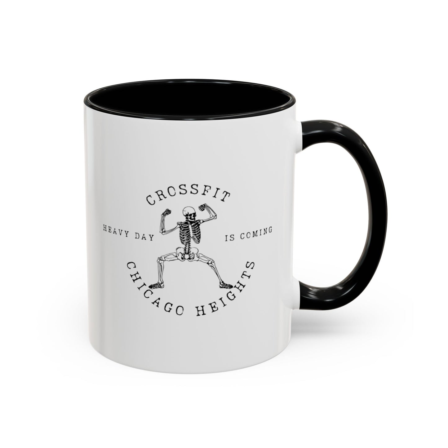 Accent Coffee Mug (11,