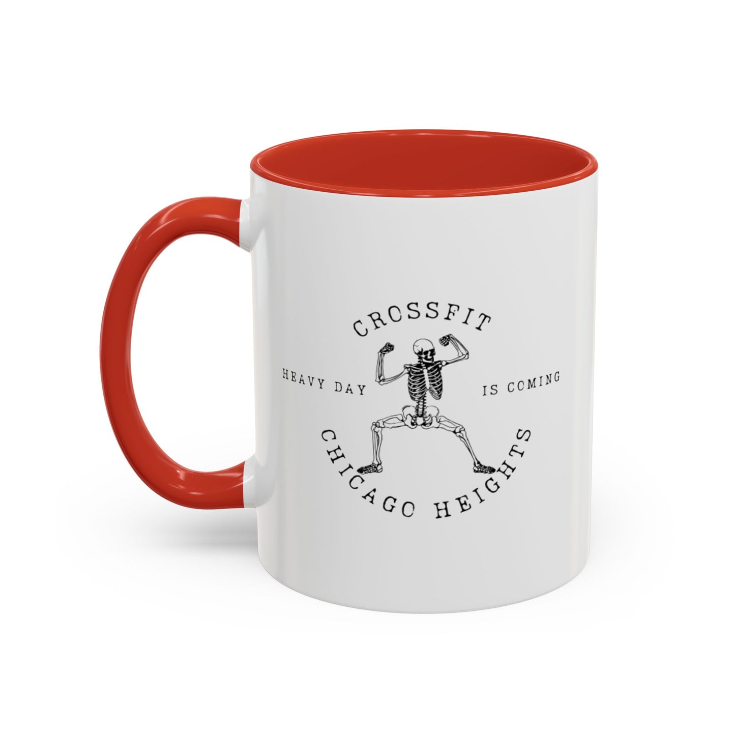 Accent Coffee Mug (11,