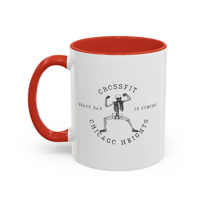 Accent Coffee Mug (11,