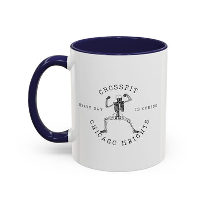 Accent Coffee Mug (11,