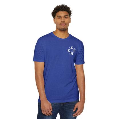 CrossFit DEKA 2026 T-Shirt — "10 Zones. Endless Grit." Athletic Tee