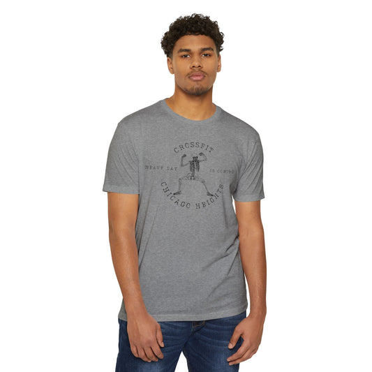 Skeleton Heavy Day T-Shirt