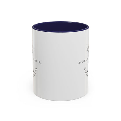 Accent Coffee Mug (11,