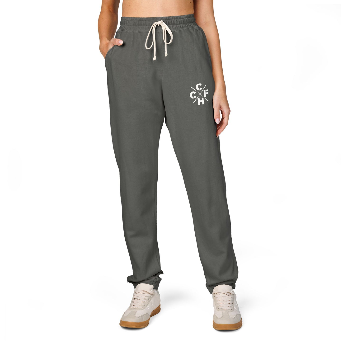 Barbell Fleece Sweatpants