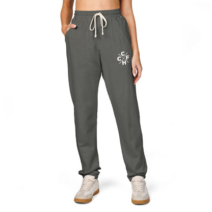 Barbell Fleece Sweatpants