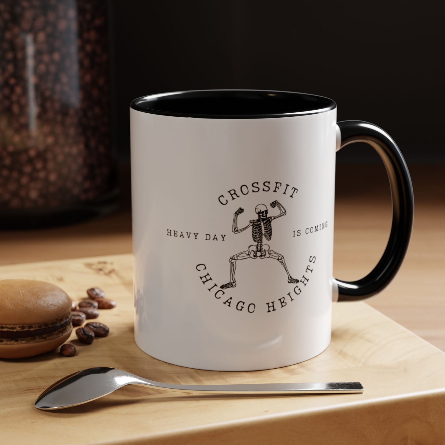 Accent Coffee Mug (11,