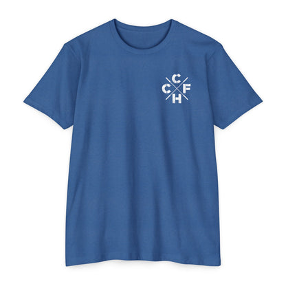 CrossFit DEKA 2026 T-Shirt — "10 Zones. Endless Grit." Athletic Tee