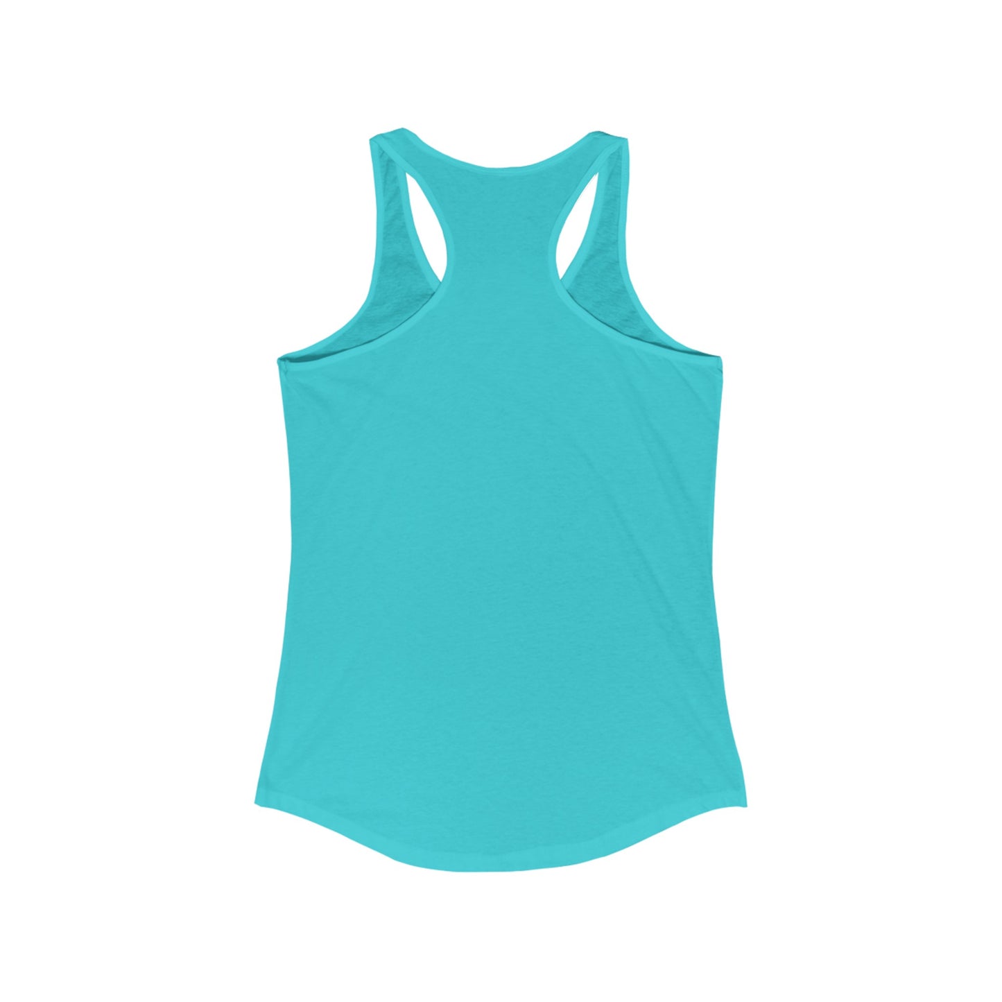 Summer  Ladies Racerback Tank