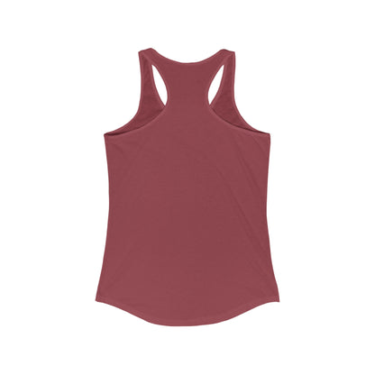 Summer  Ladies Racerback Tank