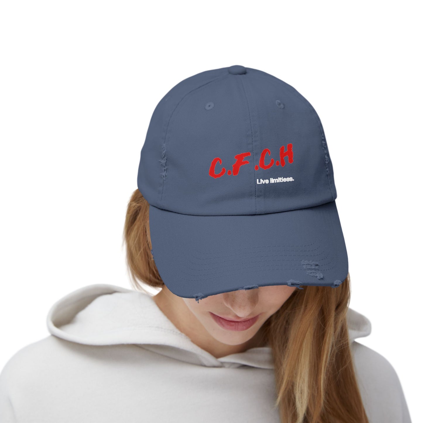 Distressed D.A.R.E. Cap