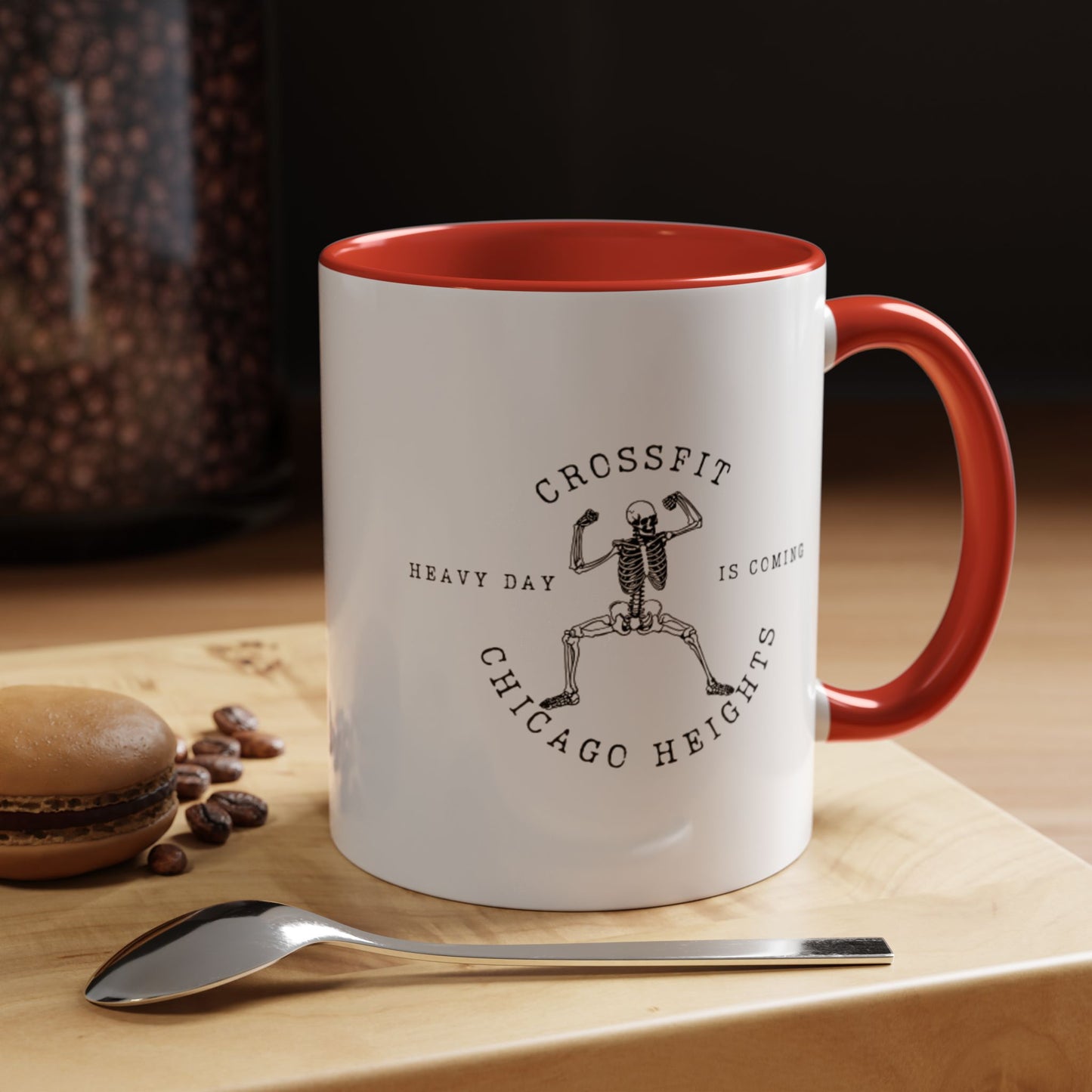 Accent Coffee Mug (11,