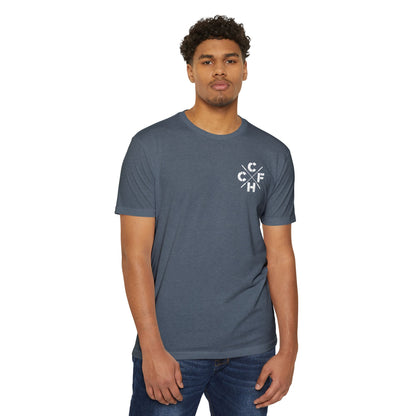 CrossFit DEKA 2026 T-Shirt — "10 Zones. Endless Grit." Athletic Tee