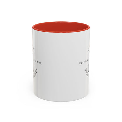 Accent Coffee Mug (11,